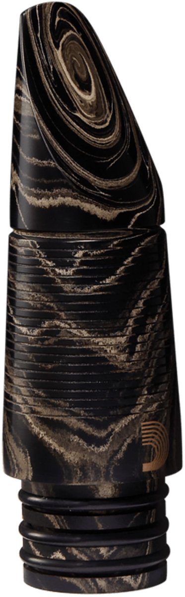 DAddario Bb-Klarinette Reserve Marble - Mondstuk voor Bb klarinet (Duits)